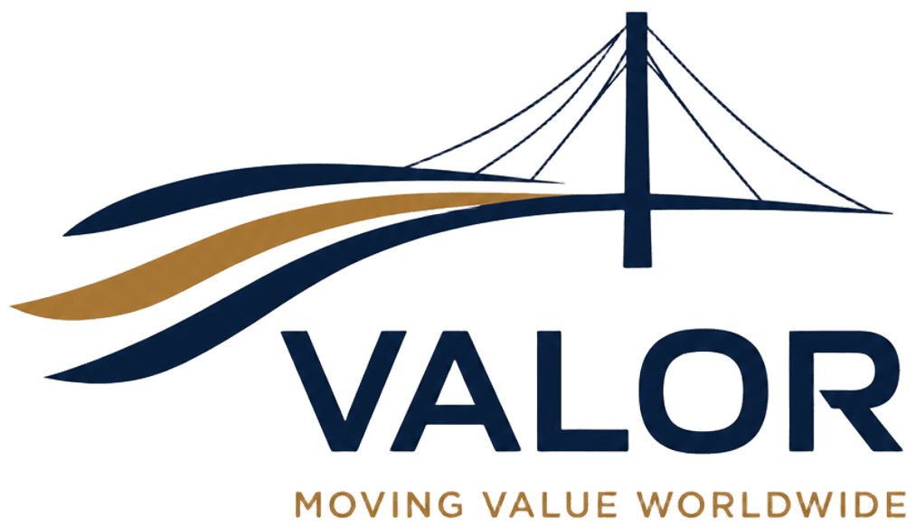 Valor Lojistik — Moving Value Worldwide